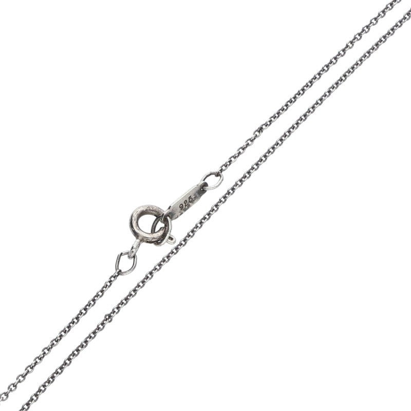 TIFFANY&Co. Clover Motif Sterling Silver & 18K Size ONE SIZE
