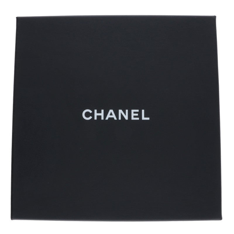 CHANEL Matelasse Motif Necklace Size ONE SIZE