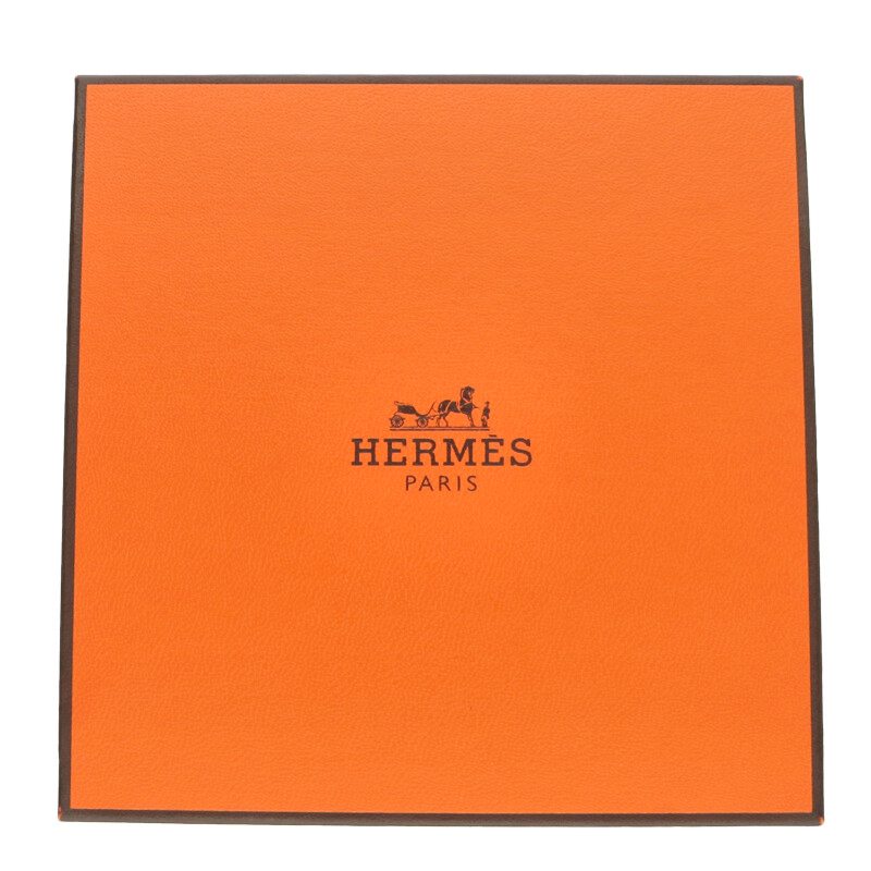 HERMES Ever Chaine d'Ancre 18K WG Full Diamond Size ONE SIZE