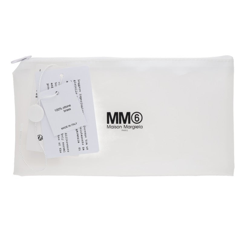 MM6 Numbering Logo Bracelet Size 1
