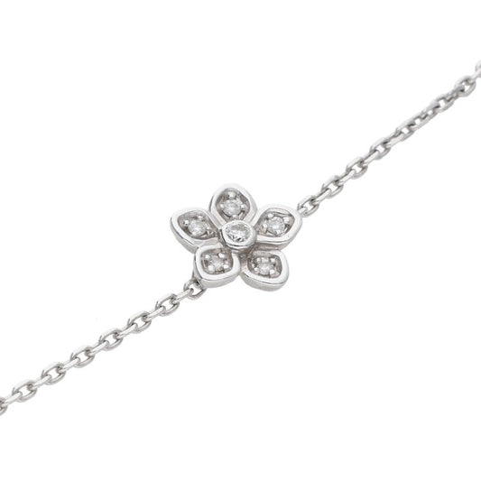 GRAFF K18WG Wildflower Petits Diamond Bracelet Size ONE SIZE