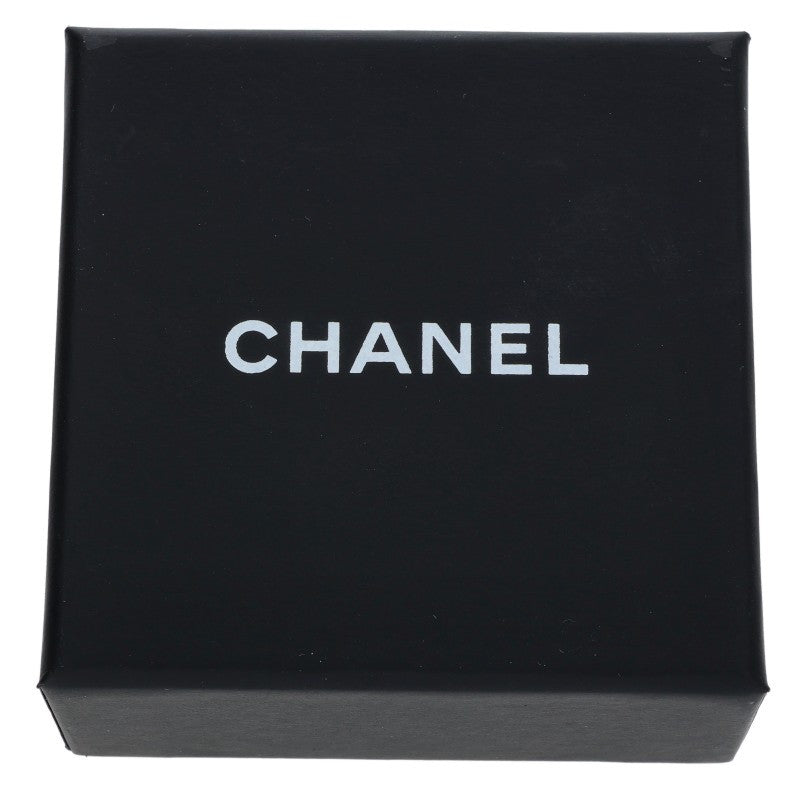 CHANEL Coco Mark Earrings Size ONE SIZE