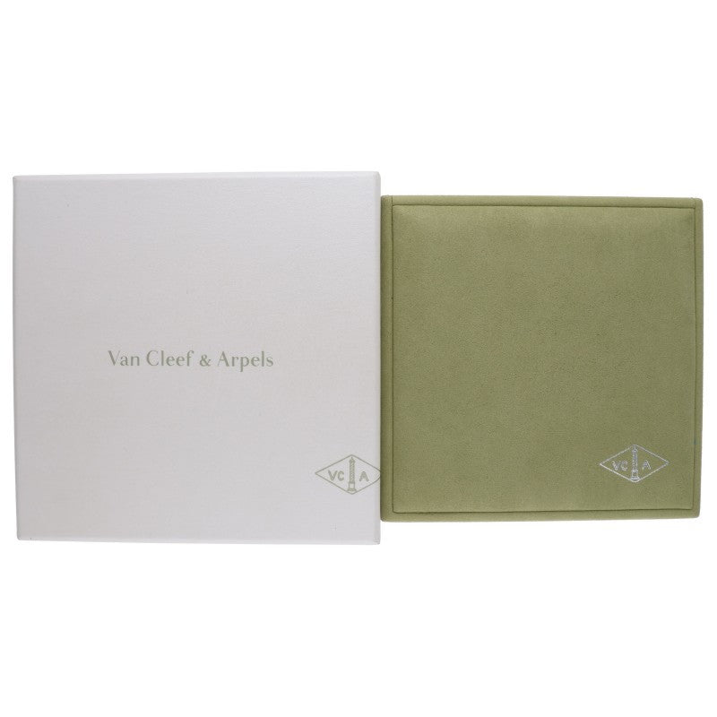 VANCLEEF & ARPELS Magic Alhambra 18K YG MOP Size ONE SIZE