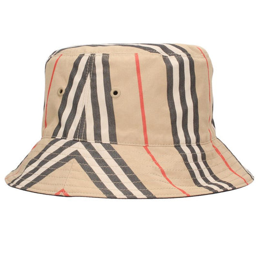 Burberry Vintage Check Reversible Bucket Hat Size ONE SIZE