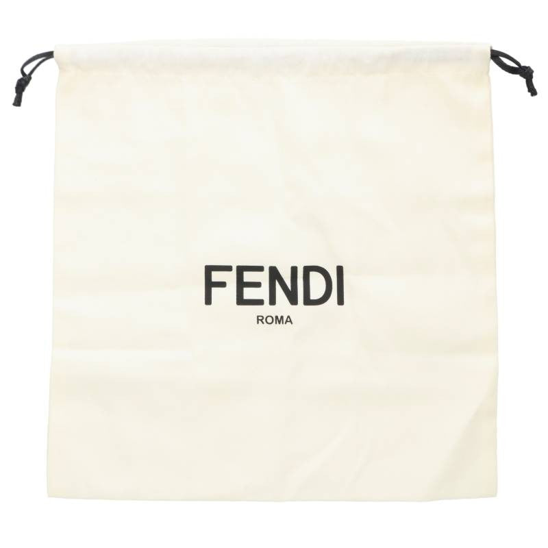 FENDI Zucca Denim Bucket Hat Indigo Size 30