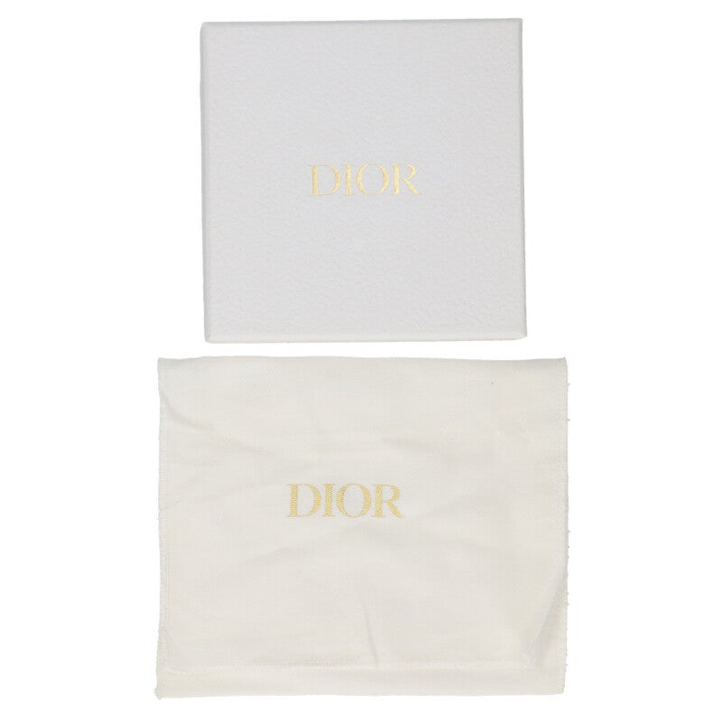 Christian Dior CD Buckle Oblique Belt Size ONE SIZE