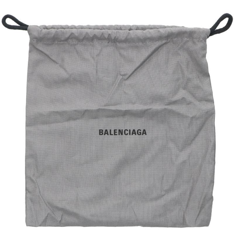 BALENCIAGA B Logo Buckle Leather Belt Size 75CM
