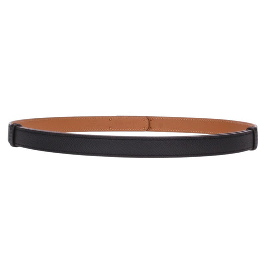 HERMES Kelly 18 Veau Epsom Multi Color Belt