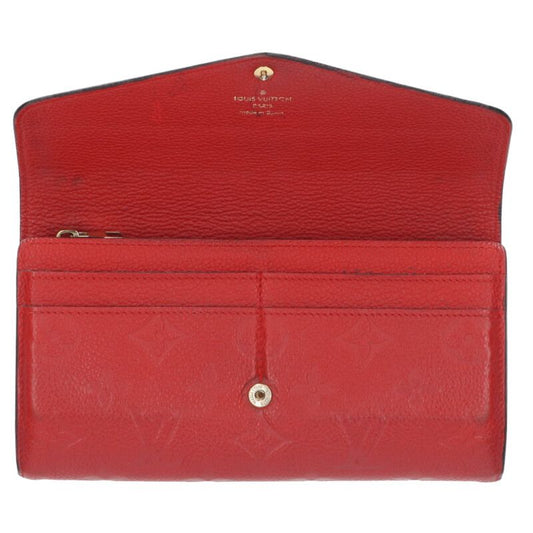 LOUISVUITTON Portefeuille Sarah Monogram Size ONE SIZE