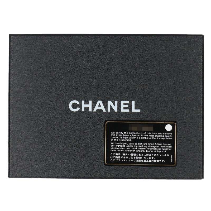 CHANEL Classic Lambskin Chain Wallet Size ONE SIZE