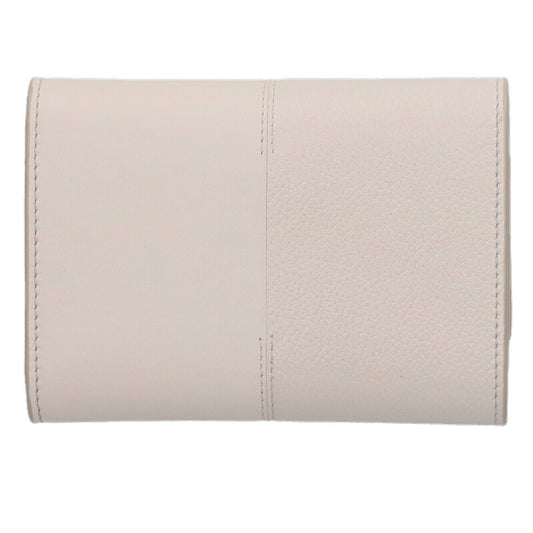 LOEWE Vertical Tri-fold Wallet Smooth/Grained Size ONE SIZE