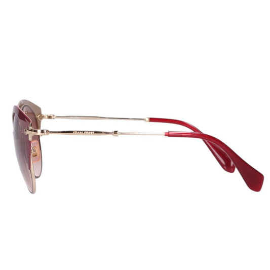 miumiu Pink Sunglasses Size 52