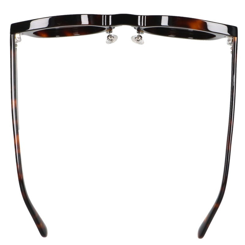 CELINE Wellington Frame Sunglasses Brown Size 51