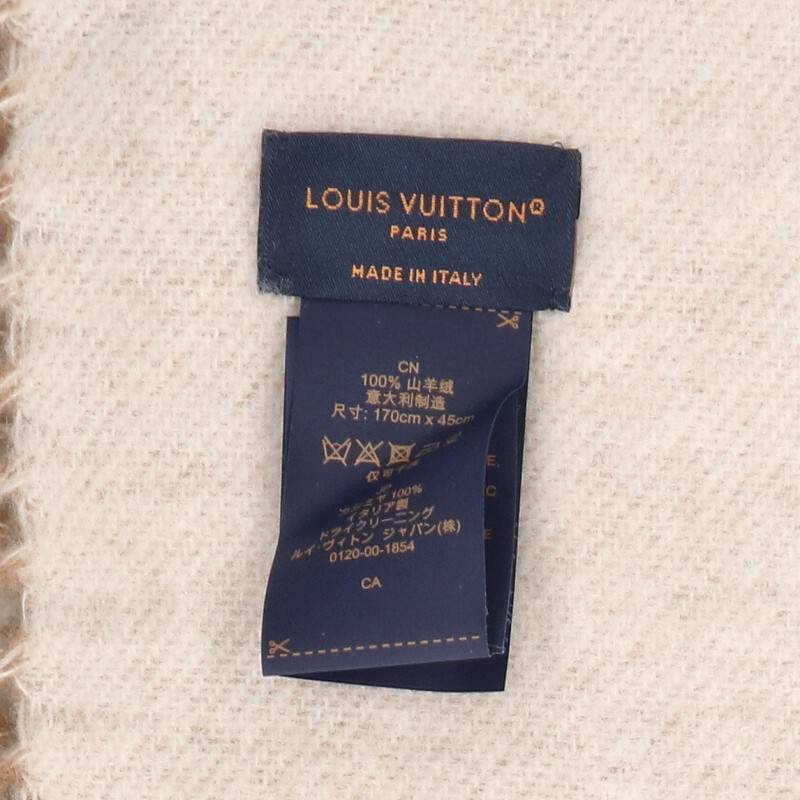 Louis Vuitton Reykjavik Gradient Cashmere