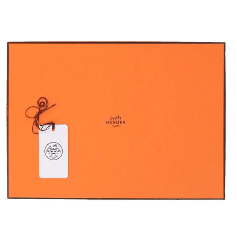 HERMES Mouline Cashmere Scarf Multi Size ONE SIZE