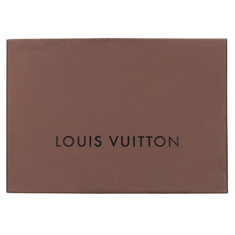 LOUISVUITTON Echarpe Logomania Scarf Pink Size ONE SIZE