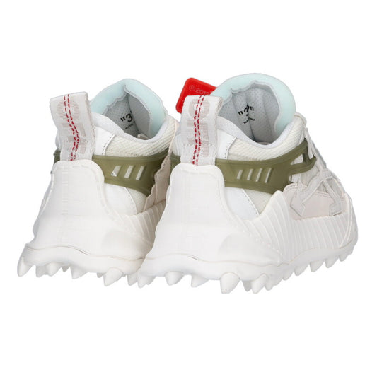 Off-White OW1A180R21FAB00105 White Sneakers Size 37