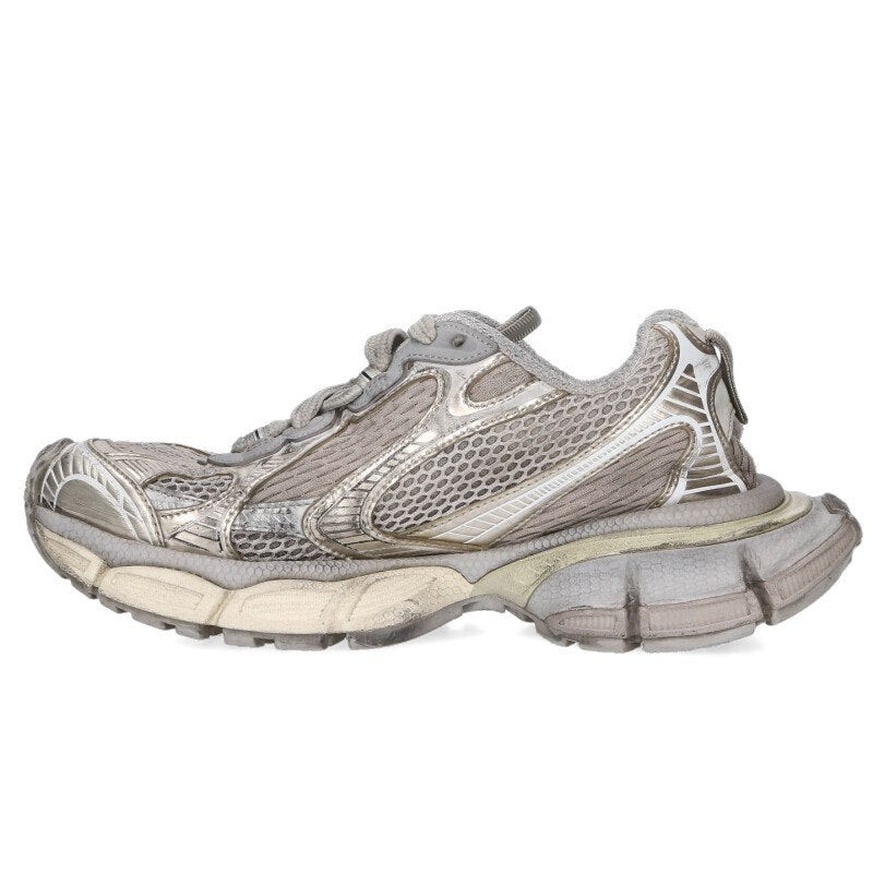 Balenciaga 3XL Gray Sneakers Size 37