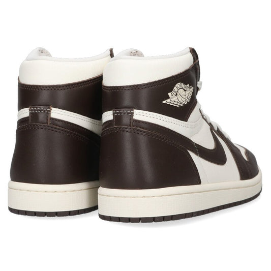 Nike Air Jordan 1 Retro High OG Brown Sneakers Size 26CM