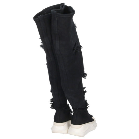 Rick Owens DRKSHDW Fogachine Stockings Sneakers Size 36