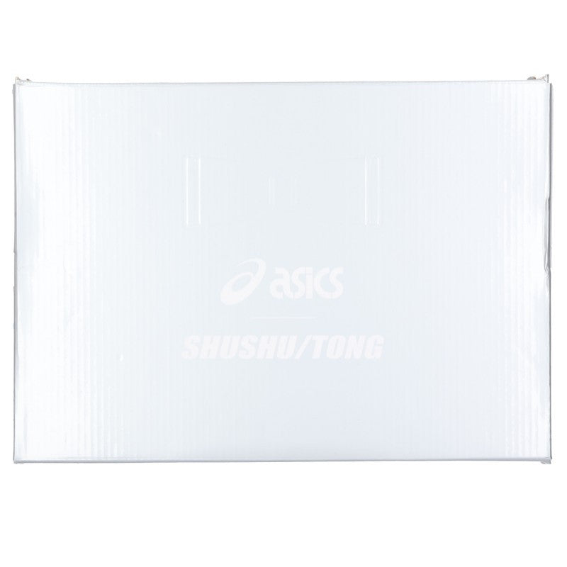 Asics ShuShu Tong Gel-Kinetic Silver Sneakers Size 24CM