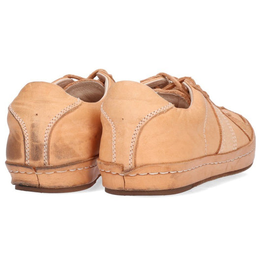 Hender Scheme German Trainer Leather Sneakers Beige