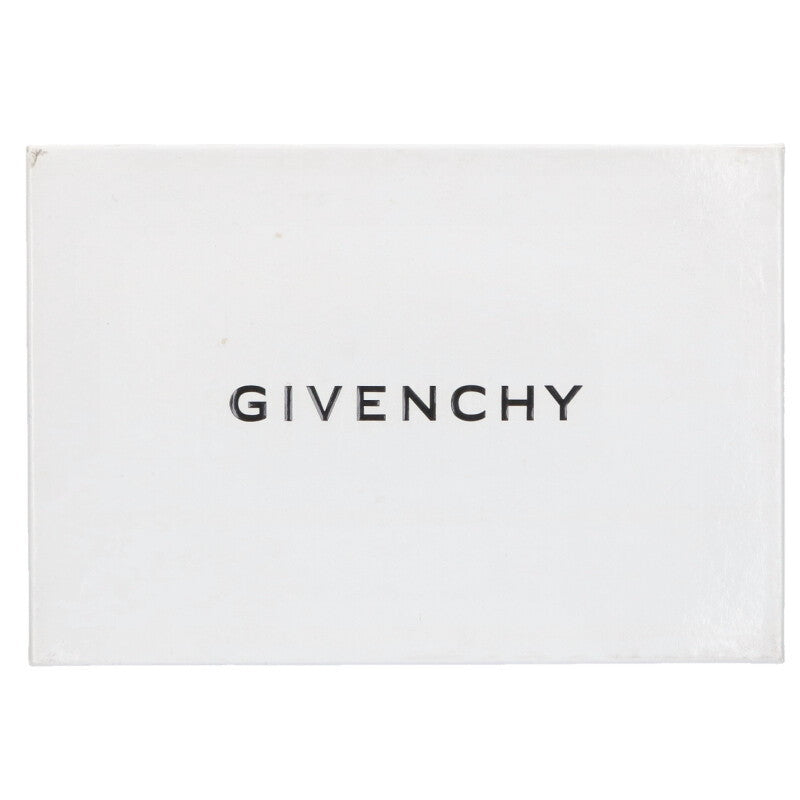 Givenchy Black Gladiator Sandals Size 37