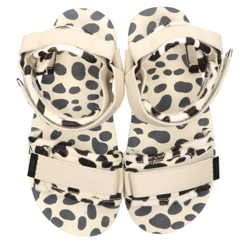 Suicoke Drawer Exclusive Platform Sandals Size 23CM