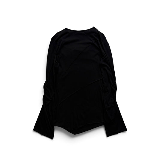 CIVERIZE Long Sleeve Shirt Black