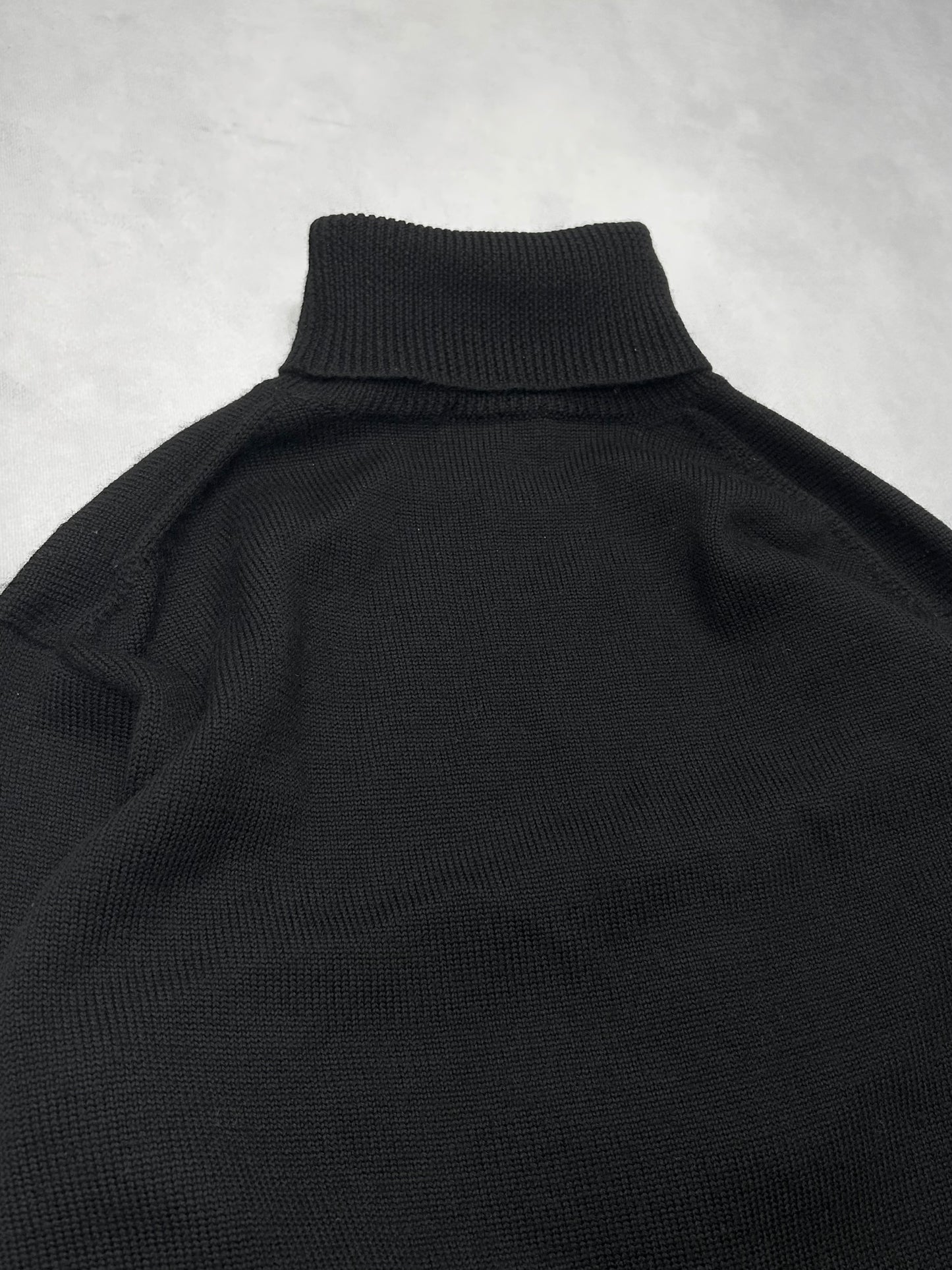 Yohji Yamamoto Custom Chain Knit (F/W2006) Size 3