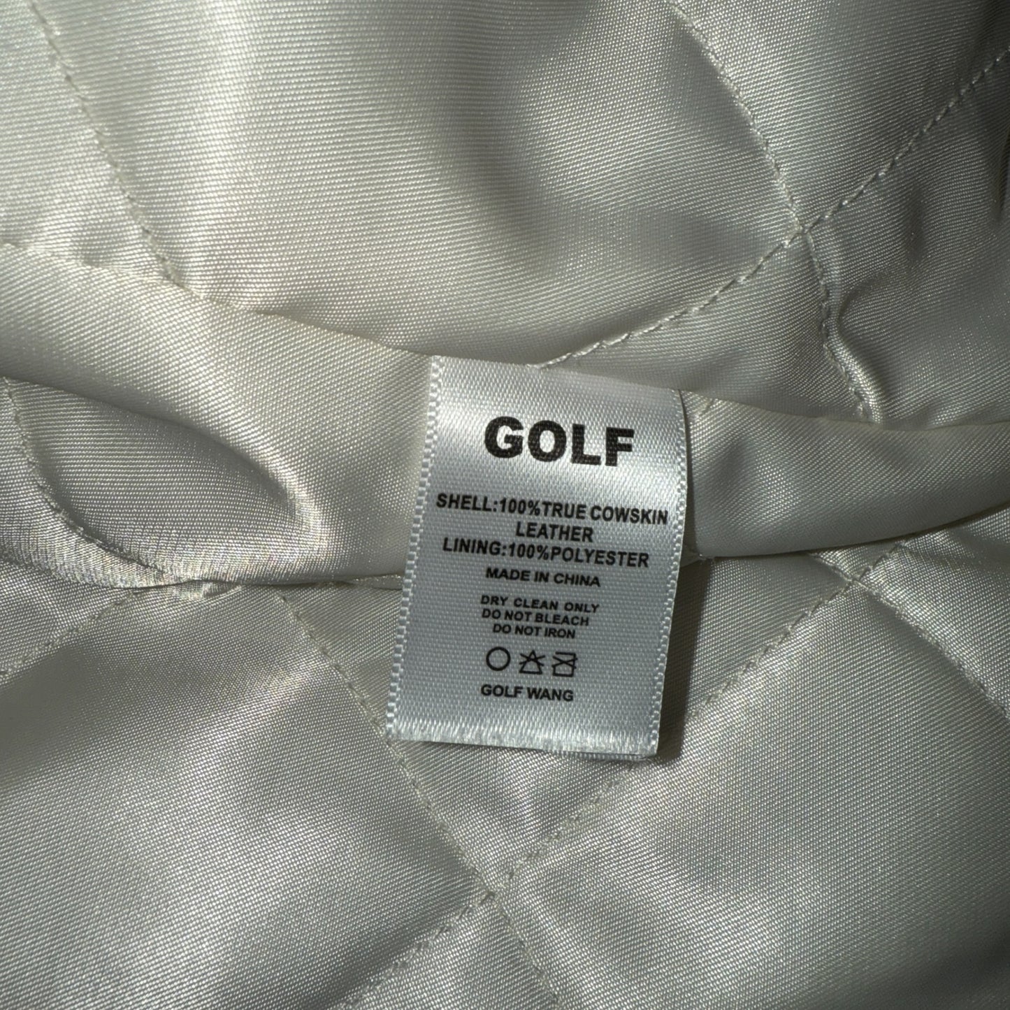 Golf Wang Jacket Size M