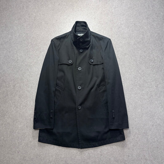 PPFM Black Long Sleeve Shirt Size S