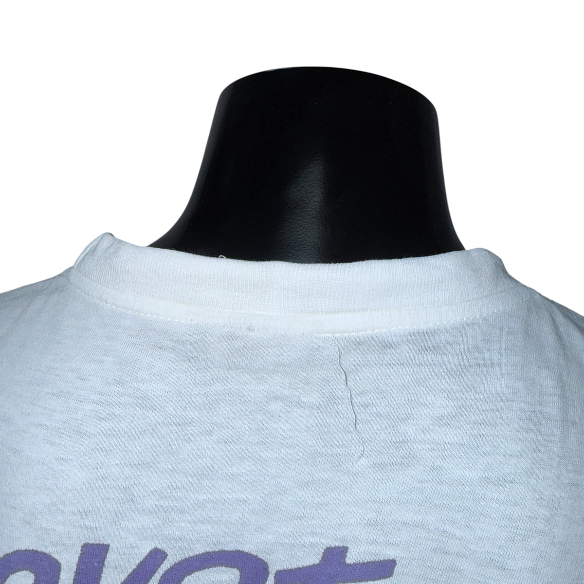 BACKSTREET BOYS 90s Photo Print Single Stitch Tee Size XL