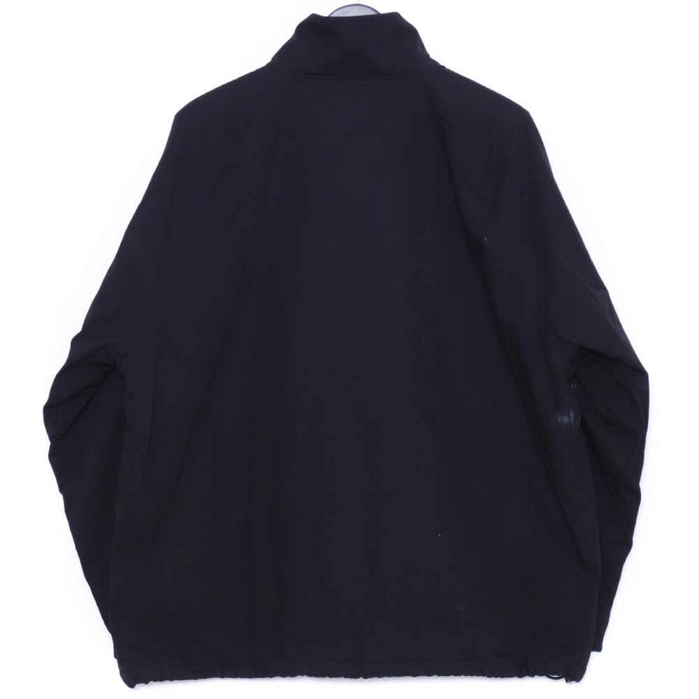 BARBOUR Transport Standcollar Jacket Black Size 38