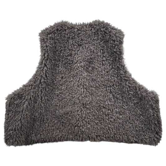 journal standard luxe 24AW Curly Vest Multi Size FREE