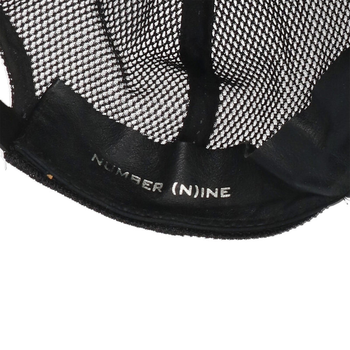 NUMBER (N)INE 2002SS Jacket Black Size ONESIZE