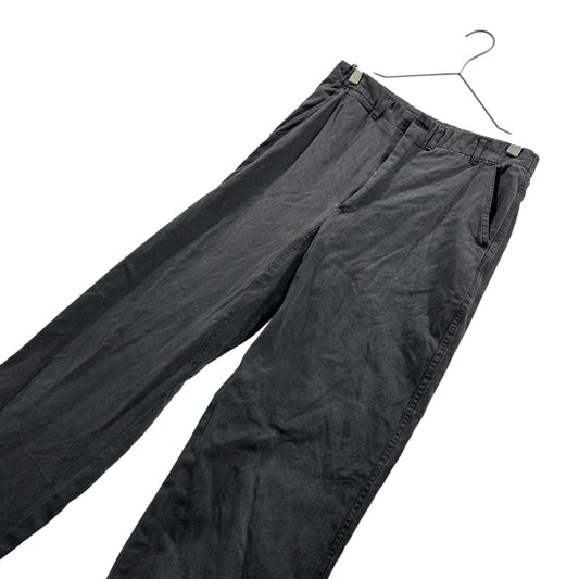 COMME des GARCONS HOMME 70s-80s Aldera Tapered Pants Size M