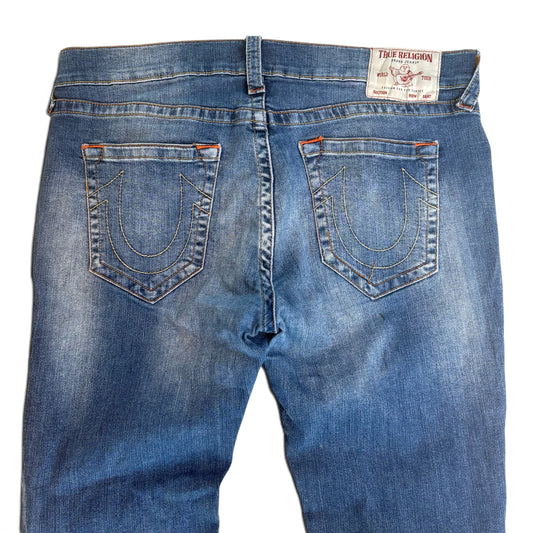 True Religion ROCCO Cotton Blend Size 36