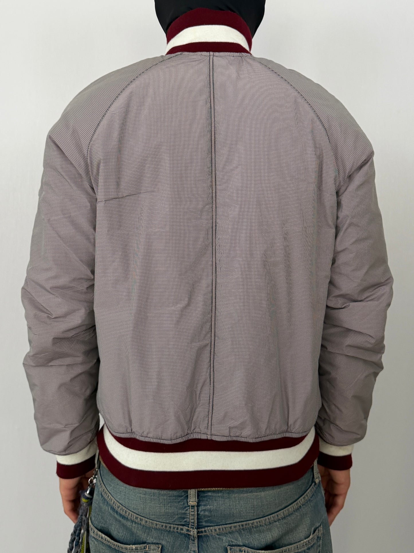 Emporio Armani Multi Nylon Jacket Size 48