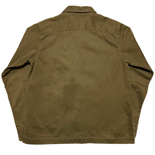 LEVIS 2000s All Duty Cotton Jacket Khaki Size L