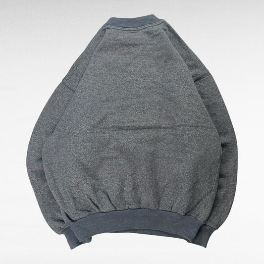 unknown 90s Sweatshirt Gray Size M