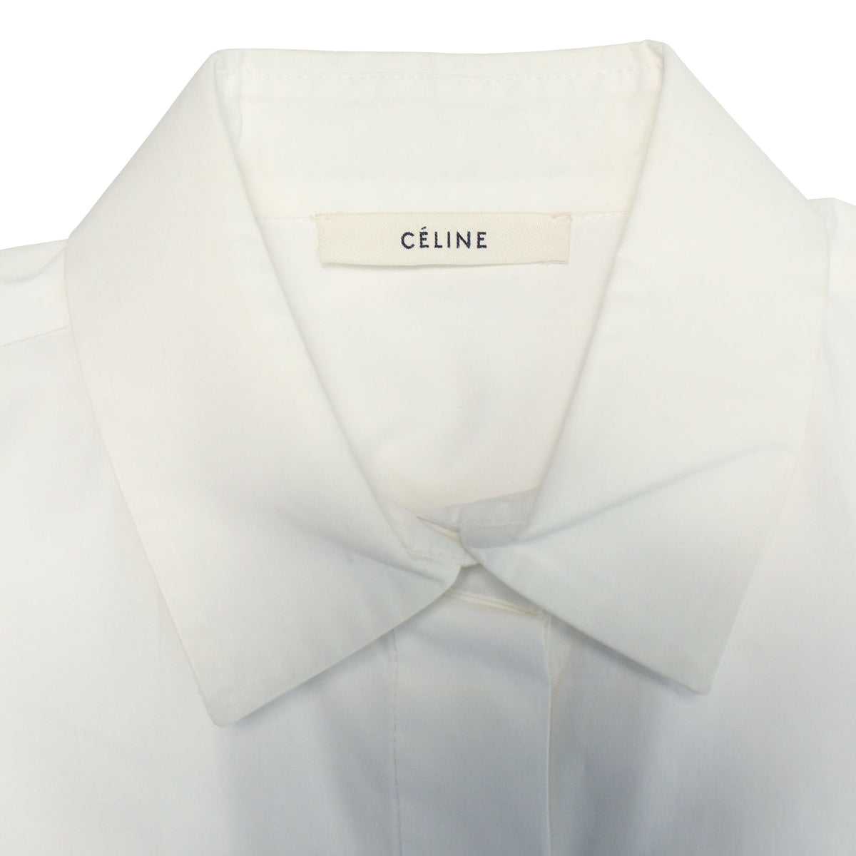 Celine LINE by Phoebe Philo White Sweater Size 34