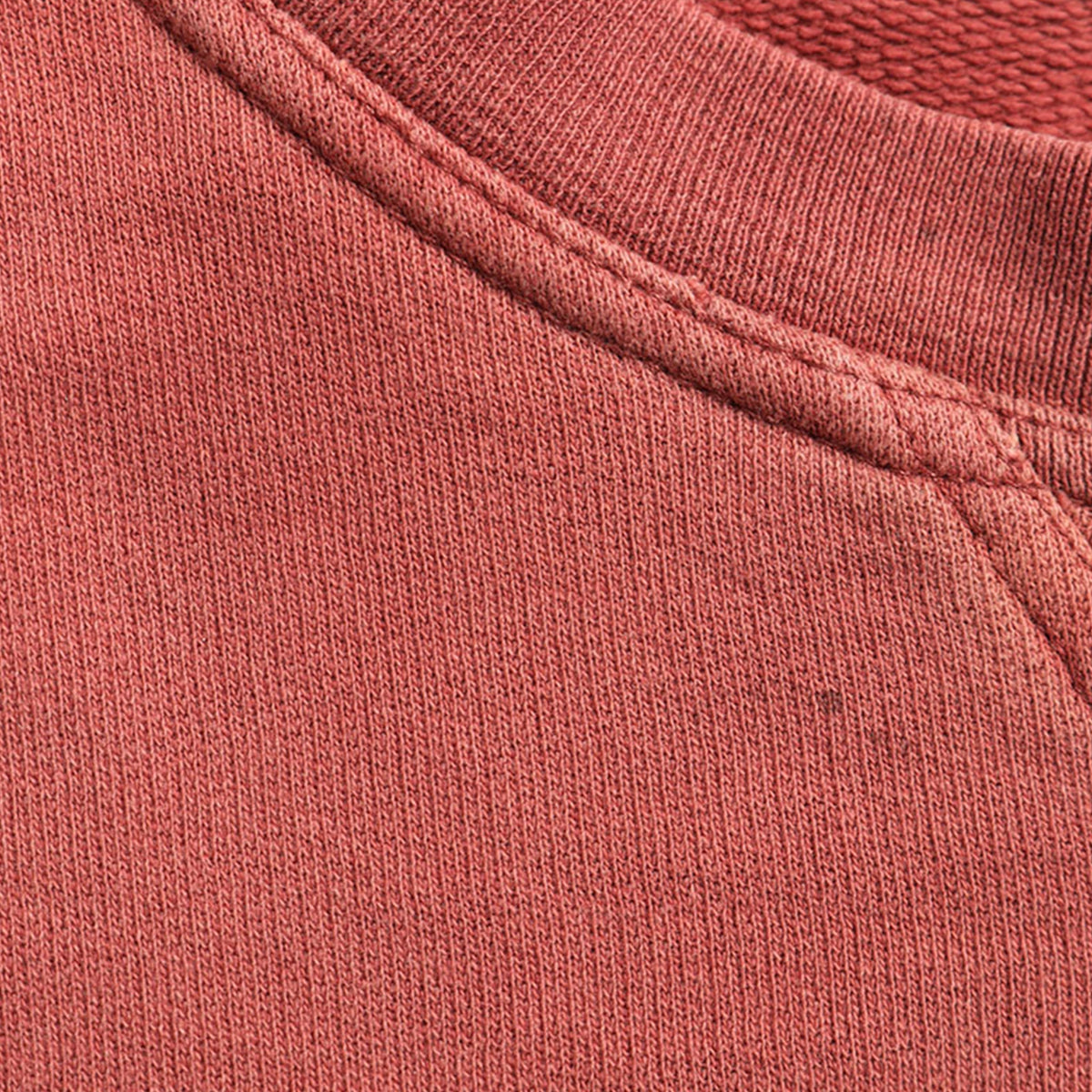 RAF SIMONS 2002A/W Bordeaux Hoodie