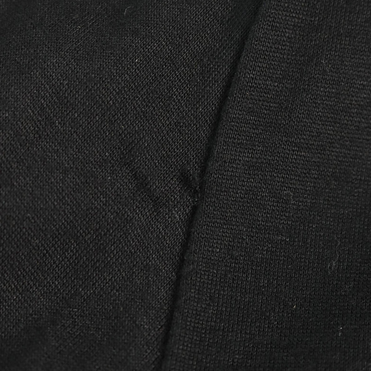 UNDERCOVER 2010SS Black Poly Blend Jacket Size 1