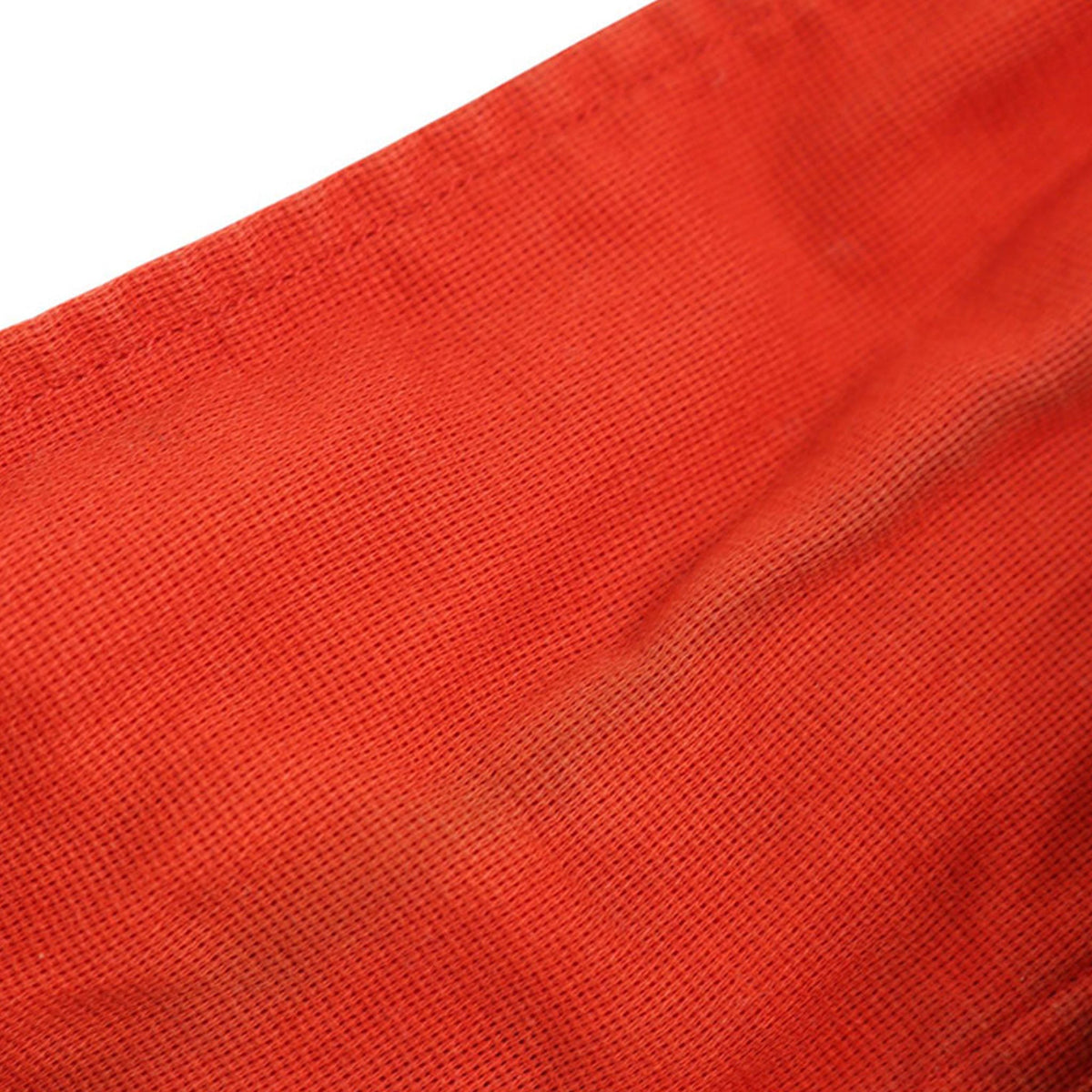COMME des GARCONS Red Cotton Long Sleeve T-Shirt