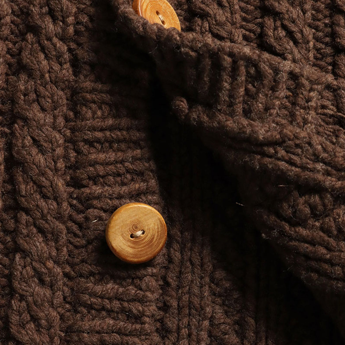 NUMBER (N)INE 2008 A/W Brown Sweater