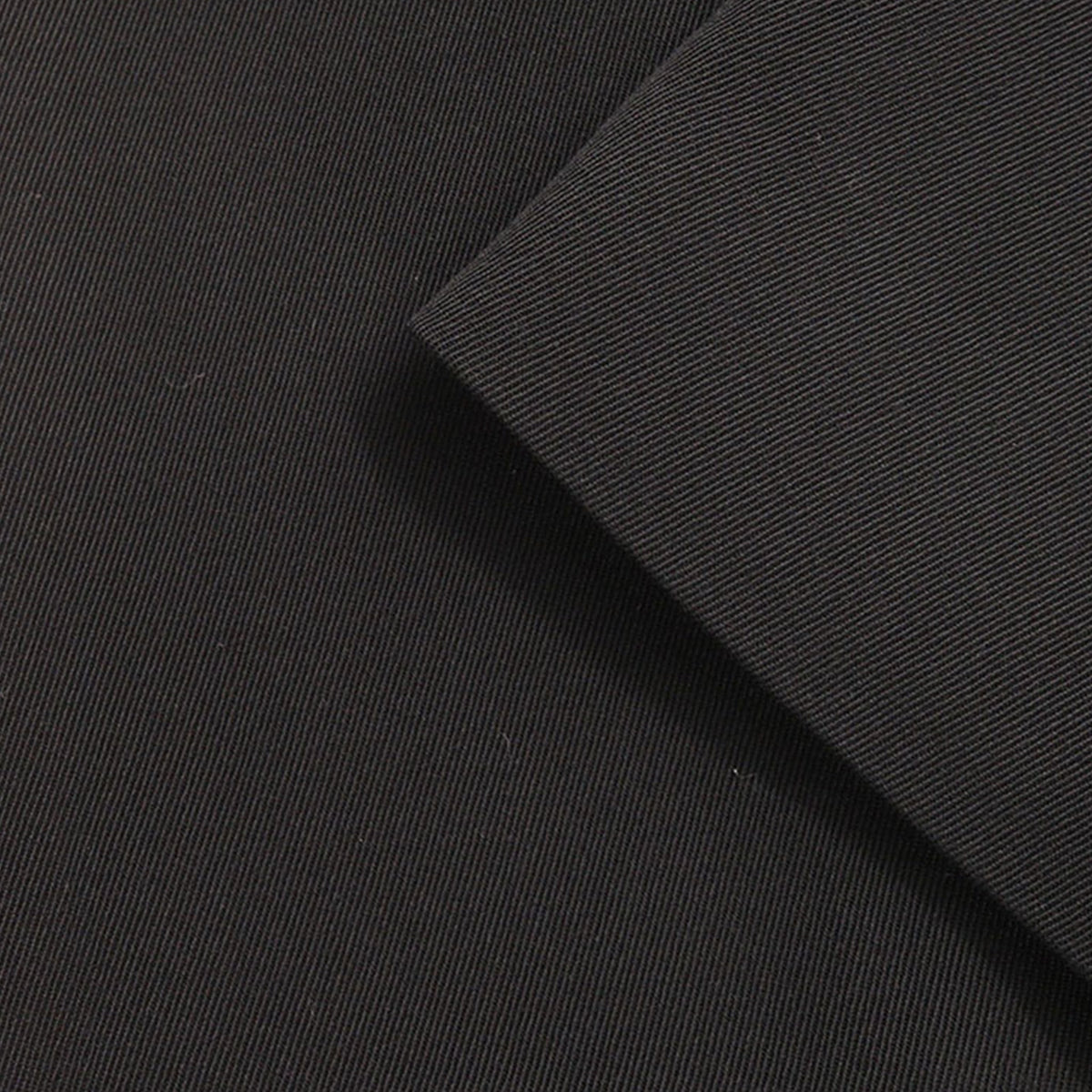 Hermes HERMÈS by Martin Margiela Black Wool Skirt Size 34