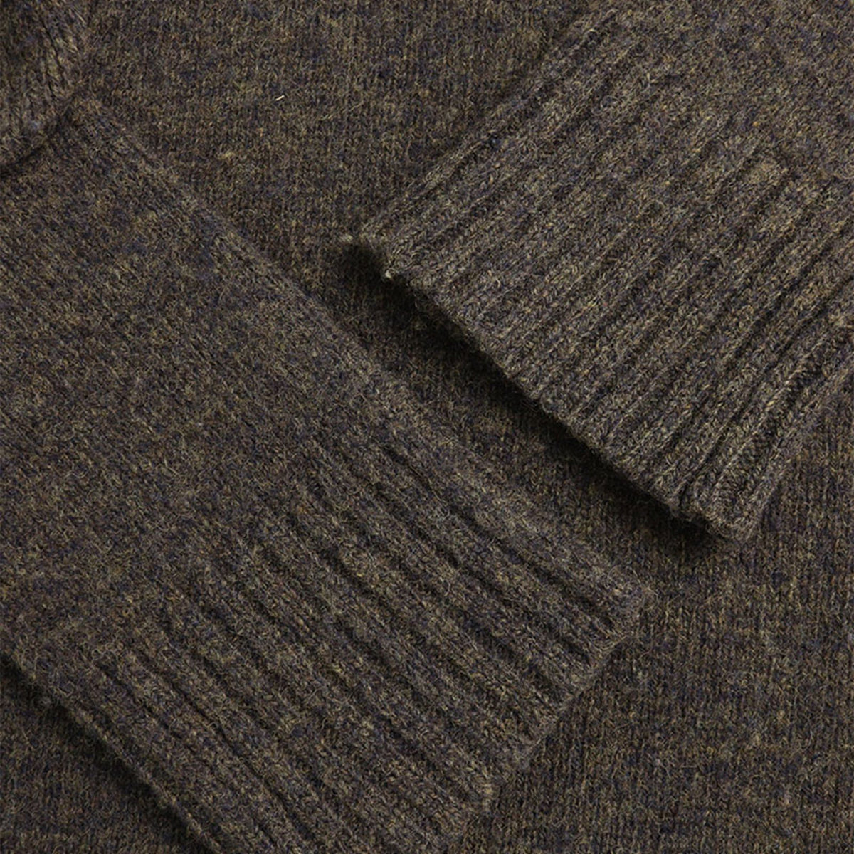 Maison Martin Margiela 1999 AW Wool Sweater Gray Size M