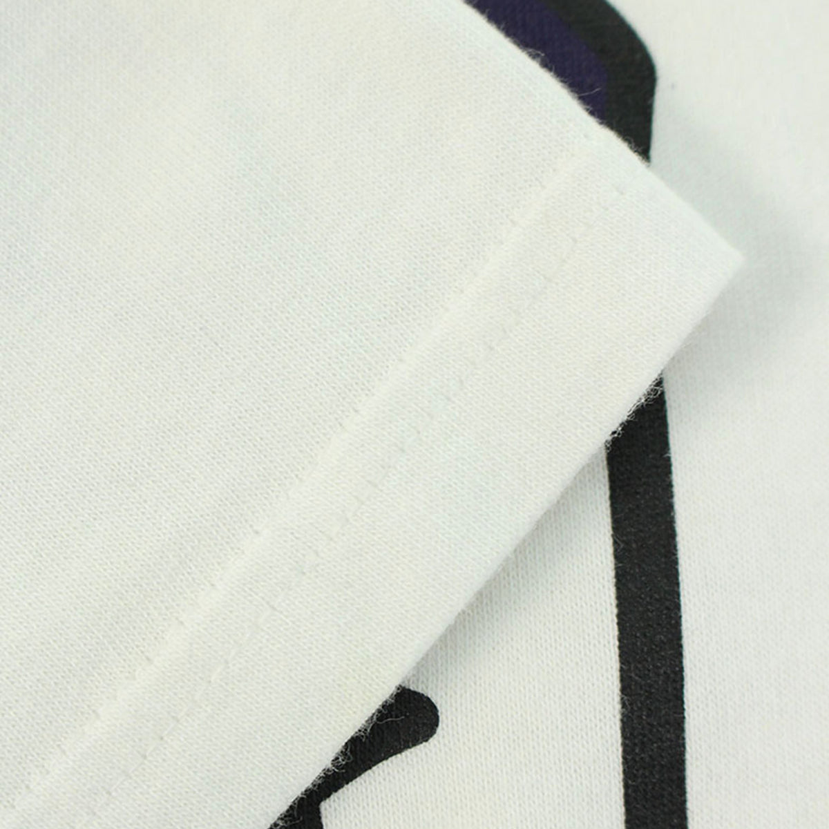 NUMBER (N)INE 2002 S/S 5th Anniv. White Long Sleeve Shirt Size 1