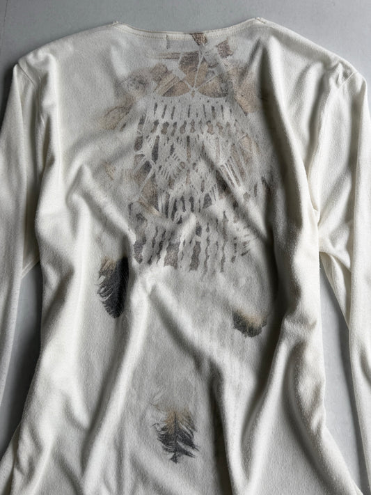 goa Dreamcatcher Long Sleeve Shirt